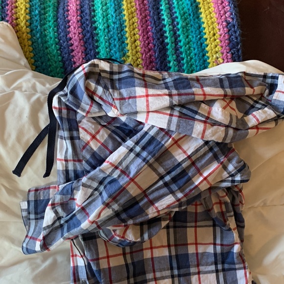 Columbia button up plaid shirt - Picture 3 of 3